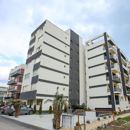 Premium Studios Mamaia Nord - Marea La 50M Năvodari Esterno foto