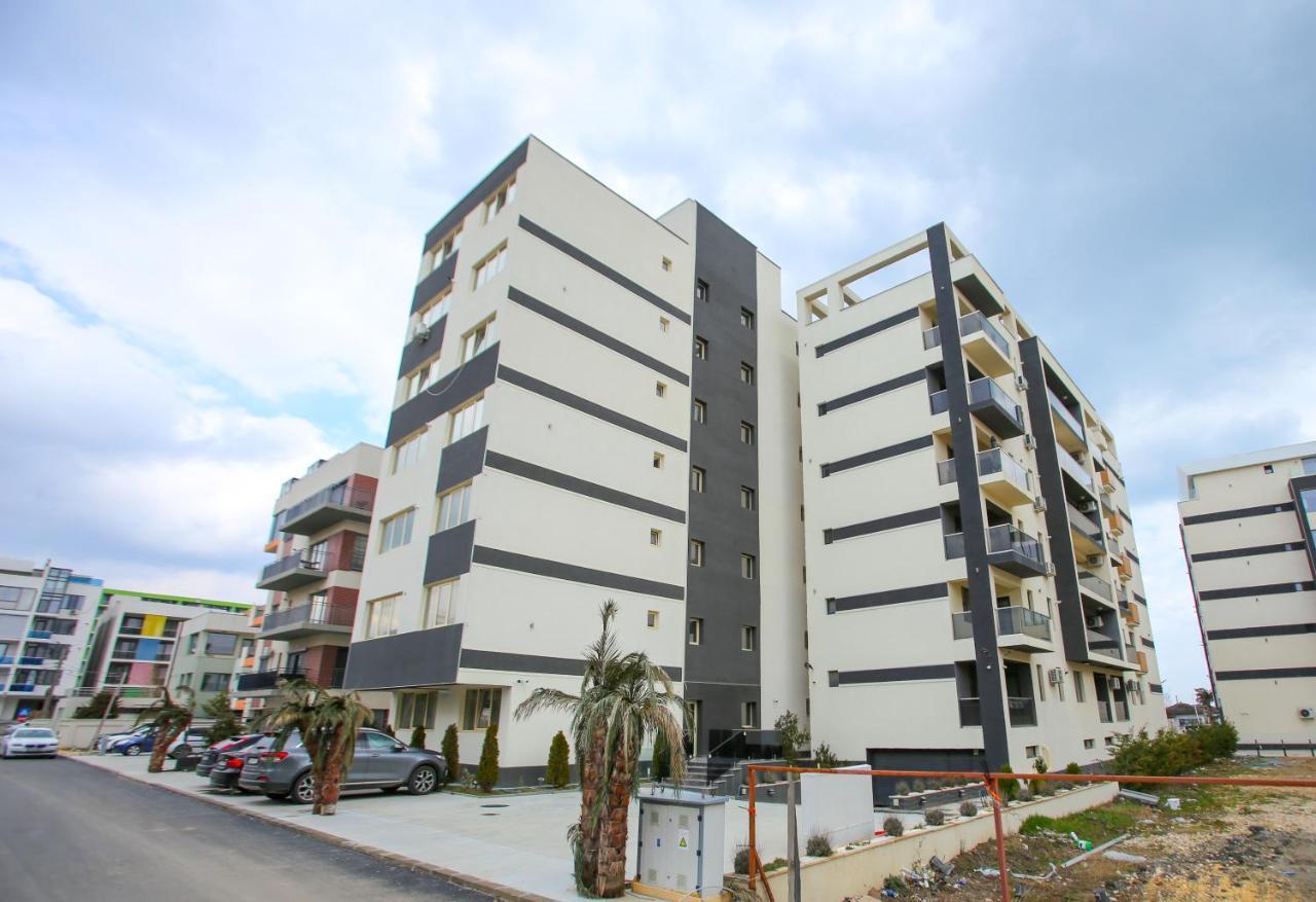 Premium Studios Mamaia Nord - Marea La 50M Năvodari Esterno foto