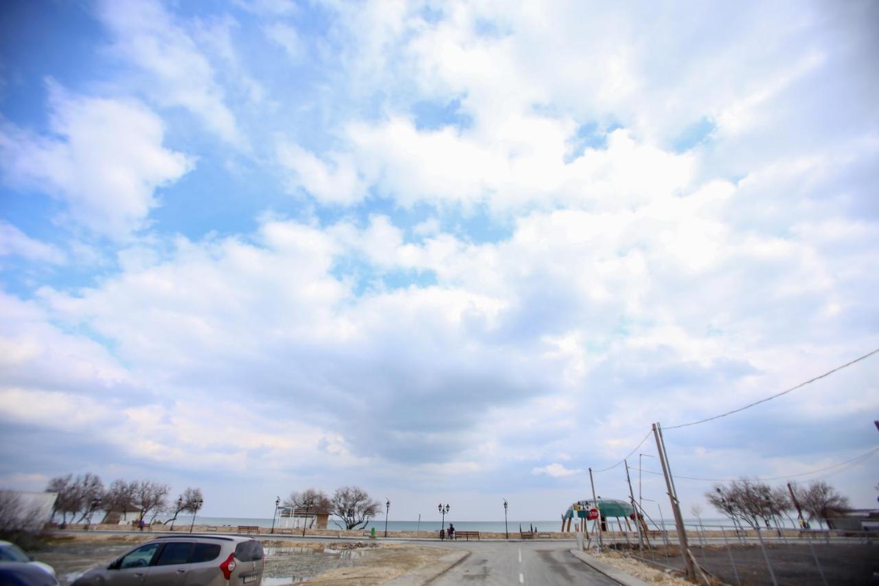 Premium Studios Mamaia Nord - Marea La 50M Năvodari Esterno foto