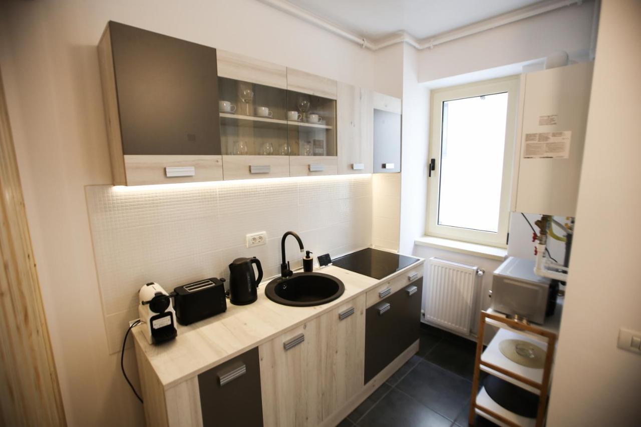 Premium Studios Mamaia Nord - Marea La 50M Năvodari Esterno foto