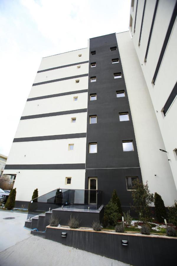 Premium Studios Mamaia Nord - Marea La 50M Năvodari Esterno foto