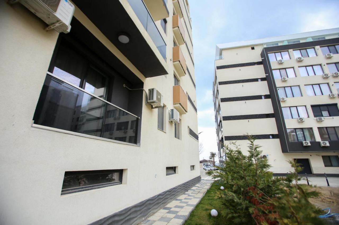 Premium Studios Mamaia Nord - Marea La 50M Năvodari Esterno foto