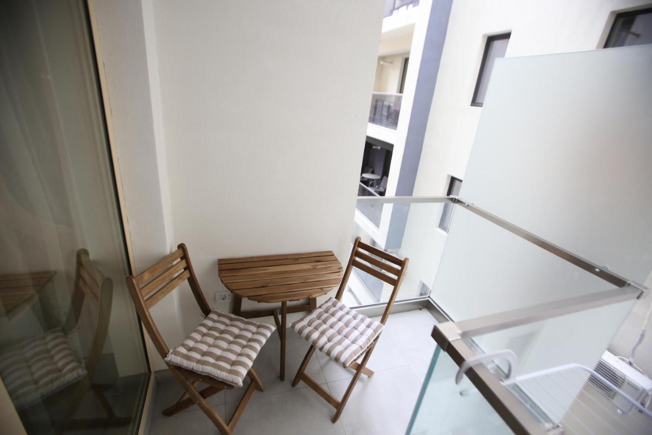 Premium Studios Mamaia Nord - Marea La 50M Năvodari Esterno foto