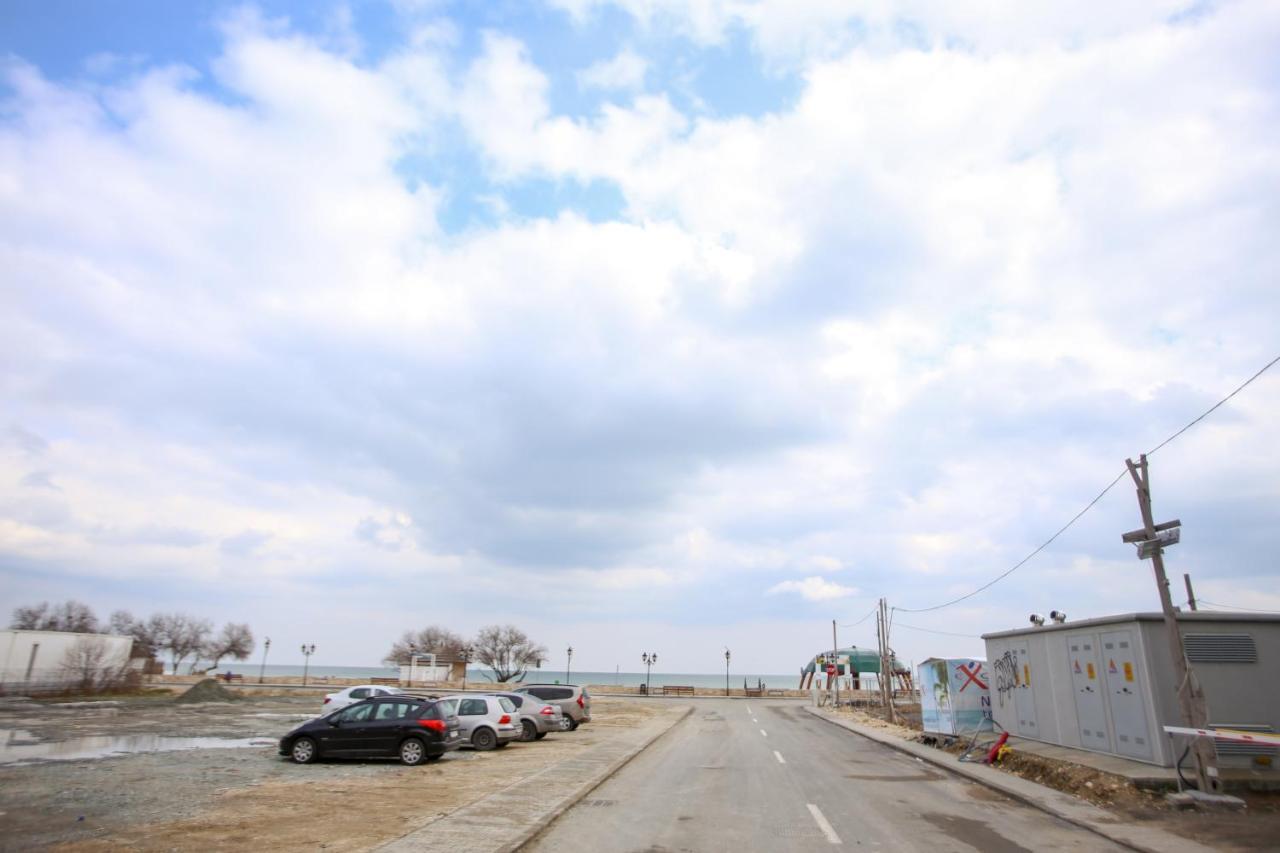 Premium Studios Mamaia Nord - Marea La 50M Năvodari Esterno foto