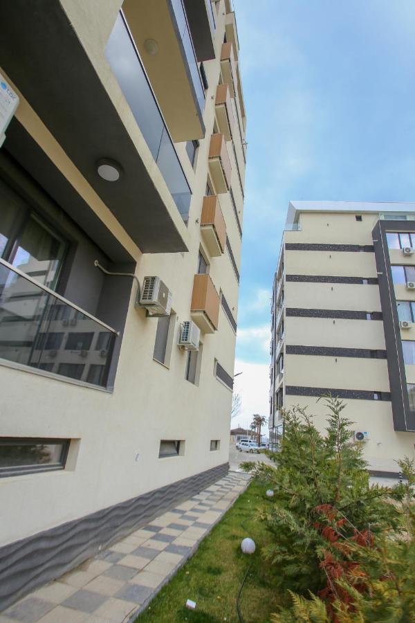 Premium Studios Mamaia Nord - Marea La 50M Năvodari Esterno foto