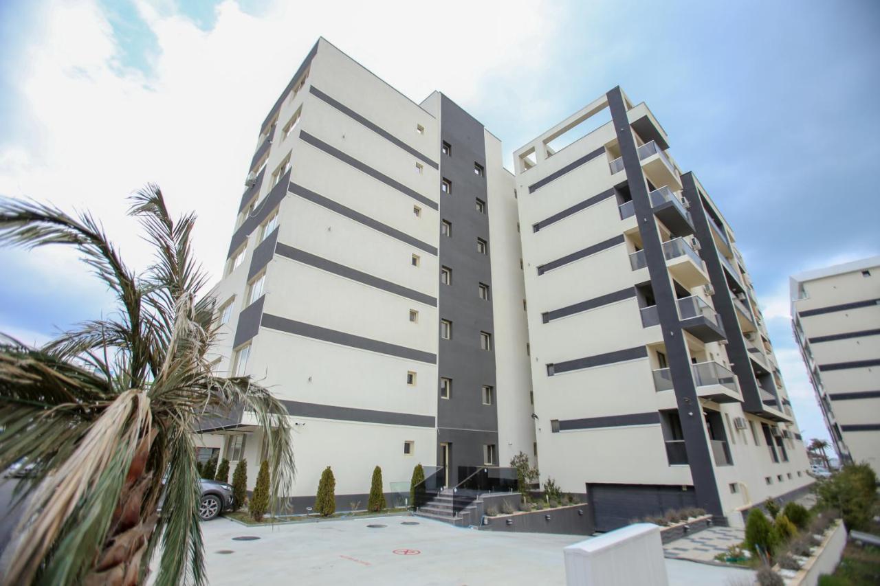 Premium Studios Mamaia Nord - Marea La 50M Năvodari Esterno foto
